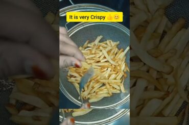 Tasty French Fries || #viral #shortsvideo #ytshorts #frenchfries #french #french #shorts