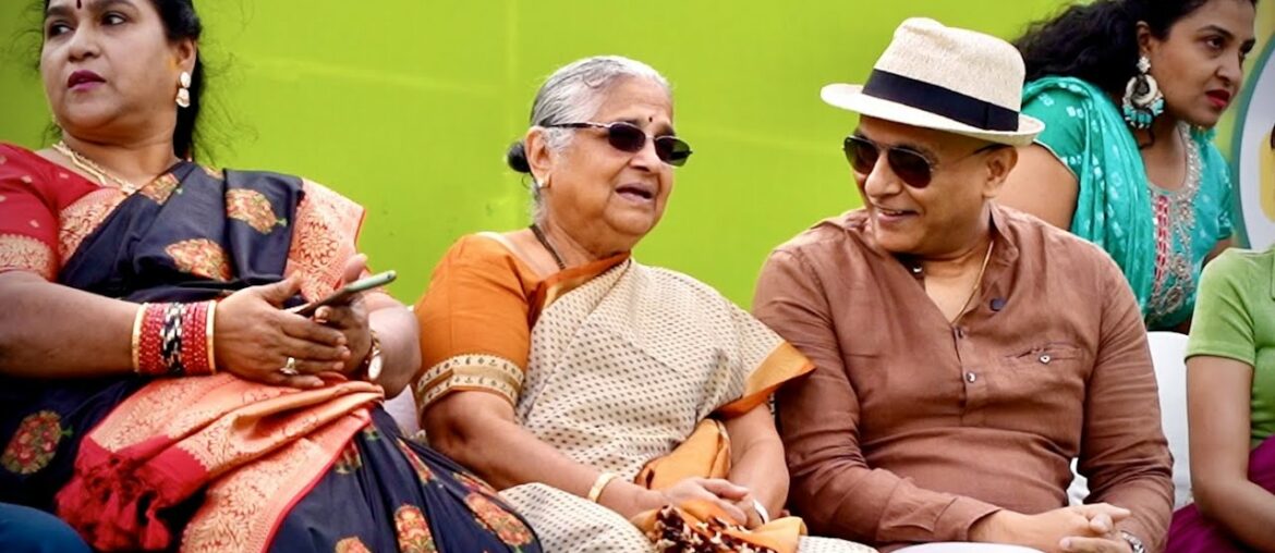 AVAREBELE MELA 2023 With Sudha Murthy, Sihi Kahi Chandru | 23 Year Festival Shree Vasavi Condiments