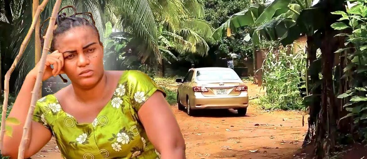 PalmWine Love: The Bush Girl That Became My Wife starring Queen Nwokoye - African Movies