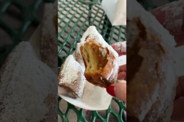 Beignets and Pralines in New Orleans