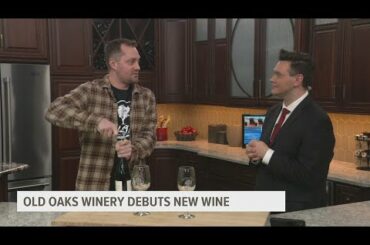 Old Oaks Winery debuts new wine!
