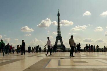 Experience the stunning beauty of France in 4K resolution accompanied by calming music 2023