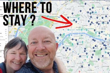 Where to Stay in Paris (TOP 10 Areas)