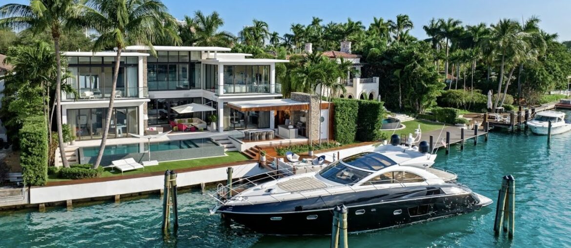 Stunning Venetian Islands Waterfront Home | 420 W Rivo Alto Dr. Miami Beach, FL. Stunning Venetian Islands Waterfront Home | 420 W Rivo Alto Dr. Miami Beach, FL.