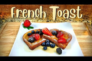 French Toast with a Twist