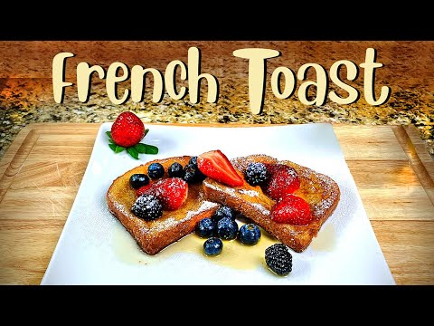 French Toast with a Twist French Toast with a Twist