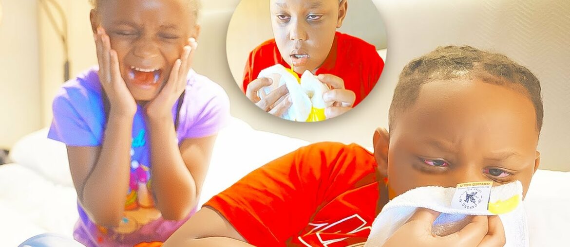 BIG Brother RUINS LITTLE Sister's VACATION, What Happens Next Is Shocking | The Beast Family