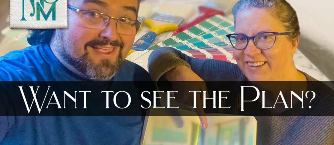 What are we PLANNING? | Manor & Maker What are we PLANNING? | Manor & Maker