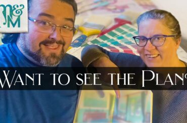 What are we PLANNING? | Manor & Maker