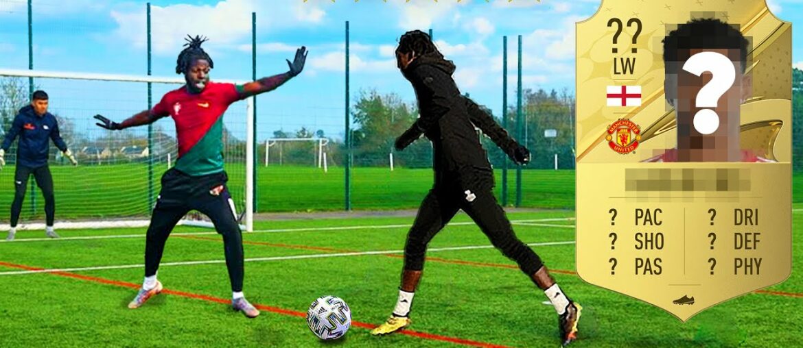 How Good is a Premier League Footballer In Real Life? How Good is a Premier League Footballer In Real Life?