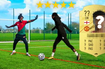 How Good is a Premier League Footballer In Real Life?