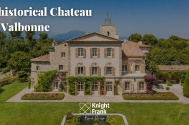 #4 Domaine de Beaumont, Valbonne - Knight Frank French Riviera
