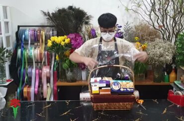 Gift Delivery Thailand by Forever Florist. Send Wine, Truffles, Cheese & More. Next Day Delivery