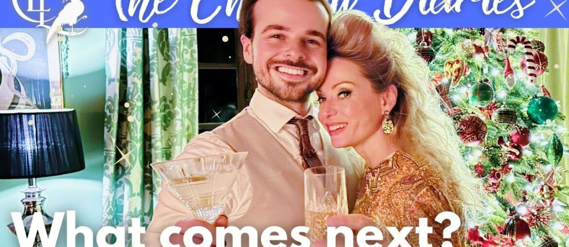 New Year's Eve at the CHATEAU! New Year's Eve at the CHATEAU!