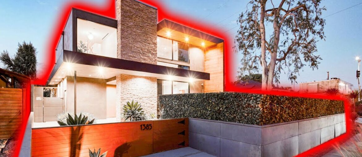 Luxury Venice California Mansion! Luxury Venice California Mansion!