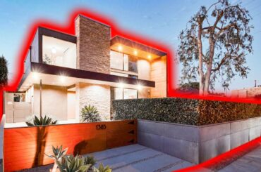 Luxury Venice California Mansion!