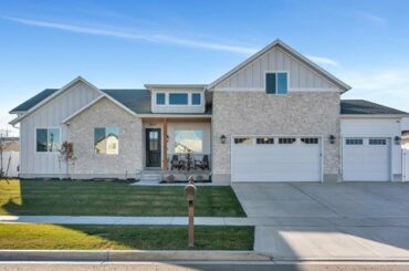 3667 S Garibaldi Way, Saratoga Springs, UT, 84045