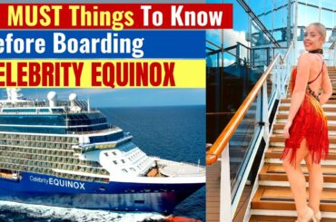 Celebrity Equinox (Features And Overview)