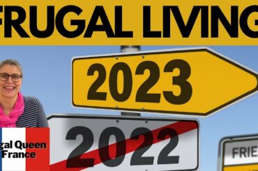 Frugal Living 2023 a collaboration  #frugal #2023 #frugalliving #costoflivingcrisis