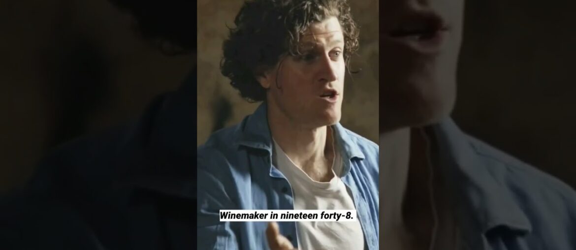 The MAN Who Made Penfolds Grange… #shorts The MAN Who Made Penfolds Grange... #shorts