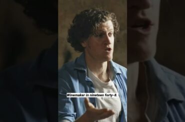 The MAN Who Made Penfolds Grange...  #shorts