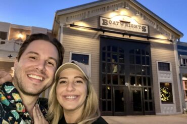 Boatwright's Dining Hall at Disney's Port Orleans Riverside | Experience & Review 2023 | WDW