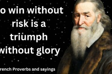 The Most Interesting French Proverbs and sayings You've Never Heard Of  | Best French Proverbs