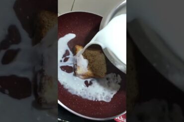 French Toast Recipe # #shorts #YouTubeRasoi #foodie #ashortaday