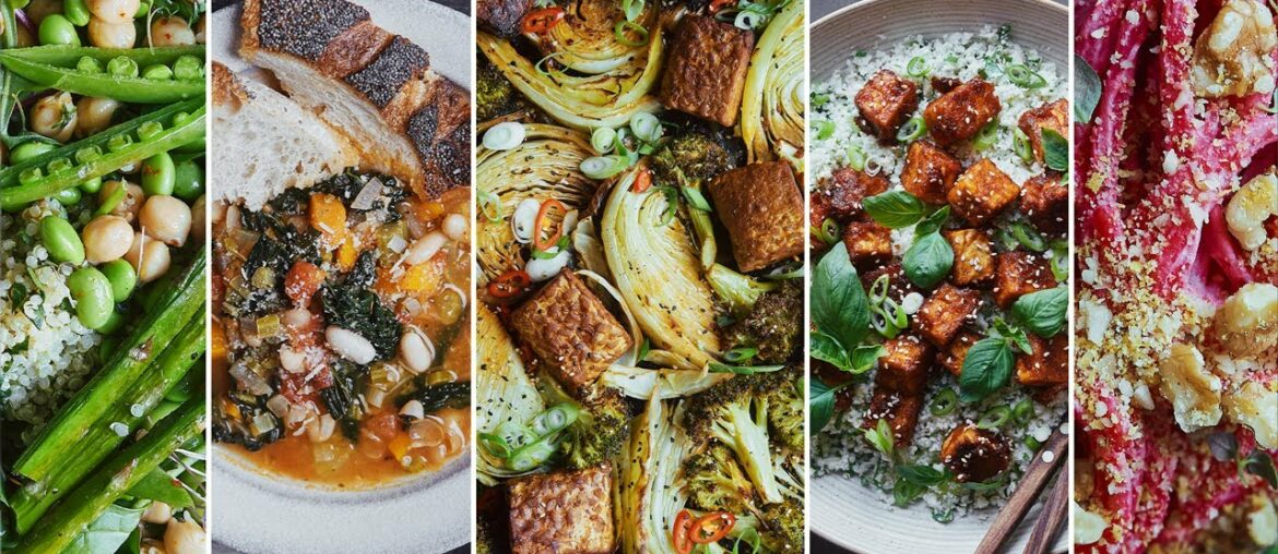 Must Try Vegan Recipes for 2023 | 7 Delicious Dinner Recipes Must Try Vegan Recipes for 2023 | 7 Delicious Dinner Recipes