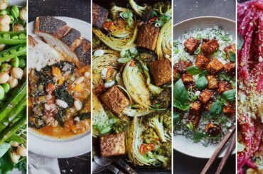 Must Try Vegan Recipes for 2023 | 7 Delicious Dinner Recipes