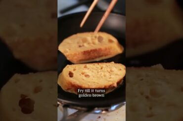 Baguette Toast | Quick Breakfast Recipes | French Breads | Loaves&Muffins