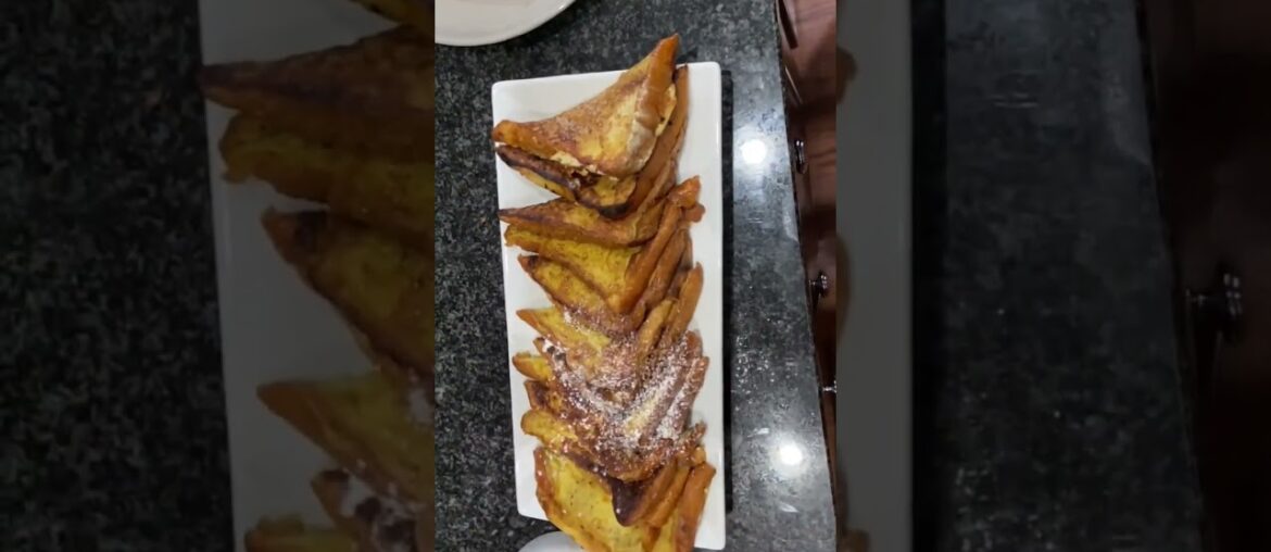 Simple French Toast #shorts #howto #food