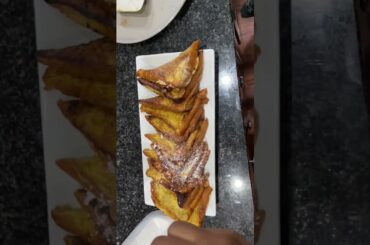 Simple French Toast #shorts #howto #food