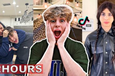 * 2 HOURS * Keemokazi TikTok Videos | Kareem Hesri New Videos Compilation 2022