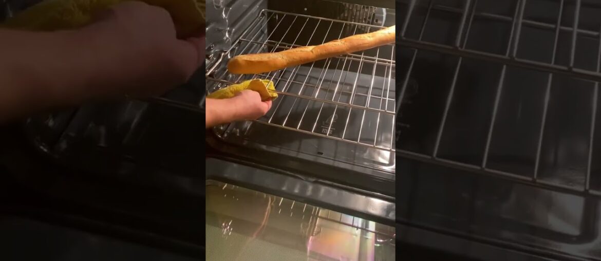 How To Make A Perfect French Baguette | This Recipe is Guaranteed to impress