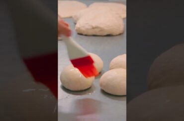 Inside the process of making #handmade #phyllo. #pastry