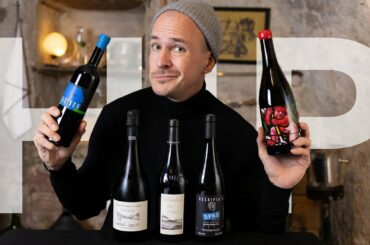 Tasting HIPSTER Wines - Am I cool enough for these wines?