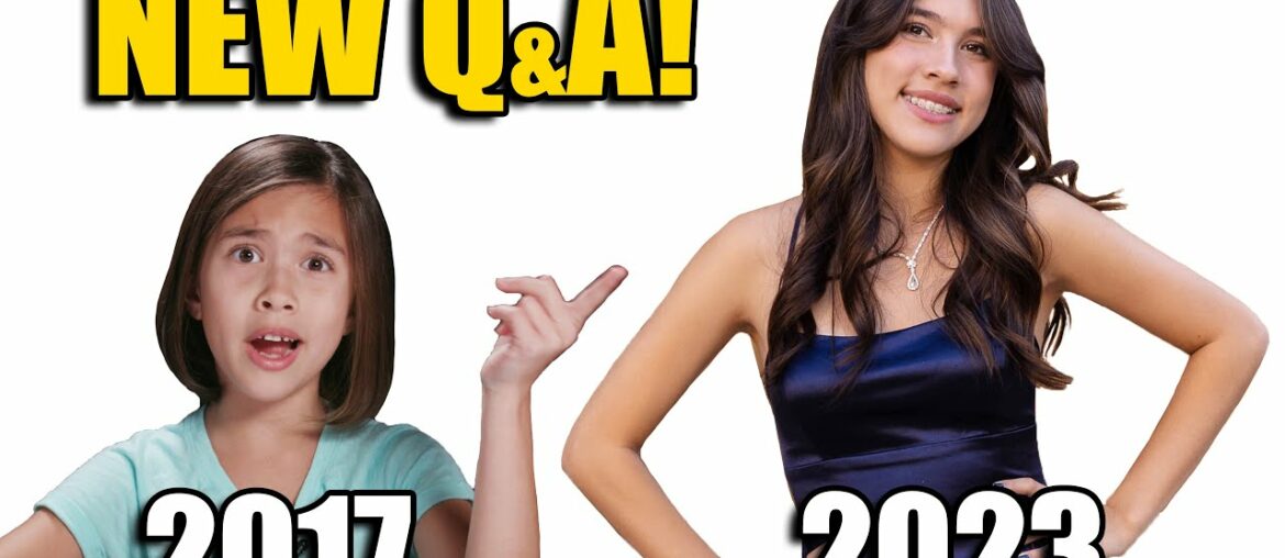 NEW Q&A!!! JillianTubeHD 5 Years Later! NEW Q&A!!! JillianTubeHD 5 Years Later!