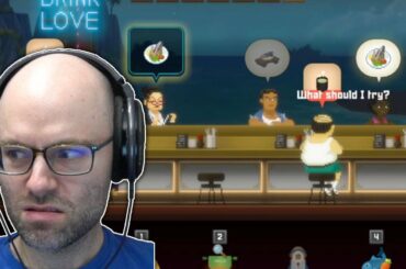 Chef, I'm in the weeds here (Dave the Diver)