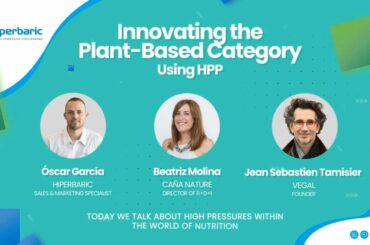 Innovating the Plant-Based Category Using HPP