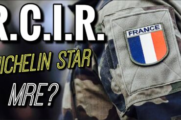 French RCIR MRE Review - Is This The Best Tasting Ration In The World?