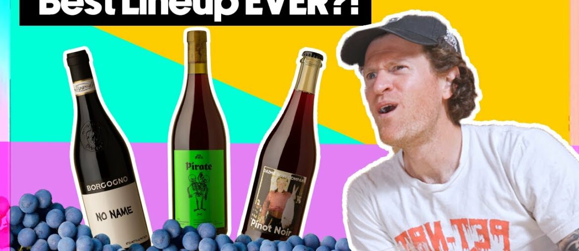 NEXT LEVEL Wine BARGAINS For The New Year... | Blind Wine Reviews