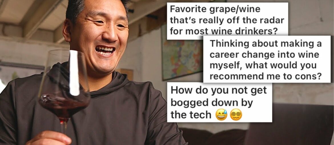 Underrated WINE Region? Epiphany Wine? Answering YOUR Questions! Underrated WINE Region? Epiphany Wine? Answering YOUR Questions!