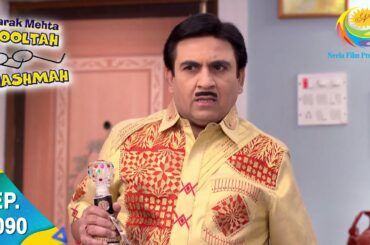 Taarak Mehta Ka Ooltah Chashmah - Episode 2090 - Full Episode