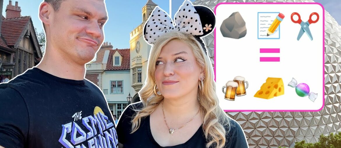 Winner Picks Dinner: EPCOT World Showcase In Walt Disney World Winner Picks Dinner: EPCOT World Showcase In Walt Disney World