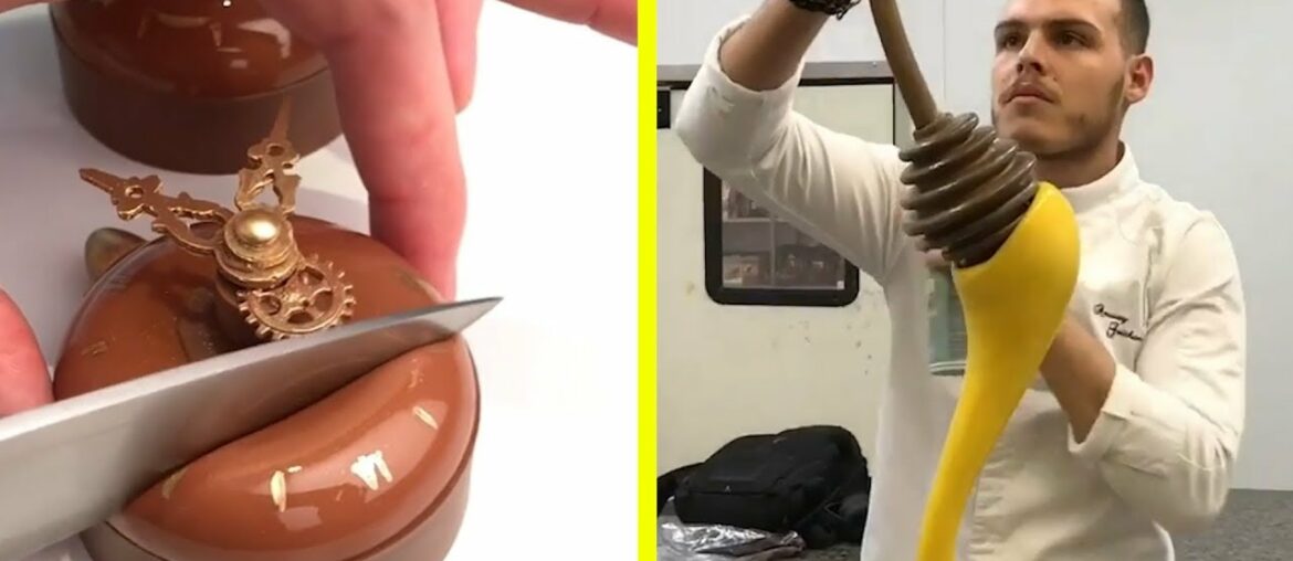 CHOCOLATE MASTERPIECES COMPILATION