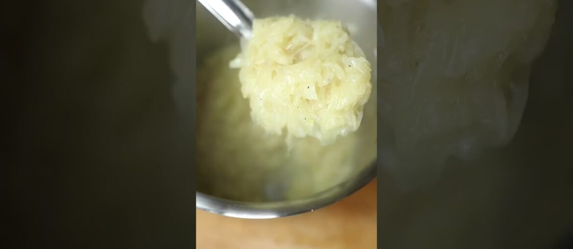 ORIGINAL FRENCH ONION SOUP WINTER RECIPE by ITALIAN LIVE SHOW CHEF DELICIOUS MEAL SLOW FOOD HEALBE