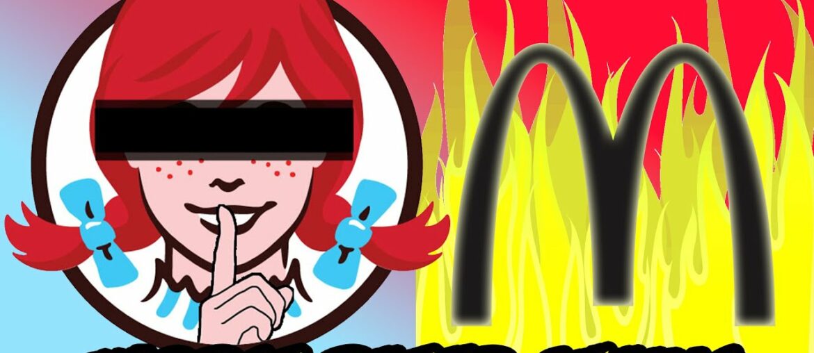 The 6 Worst Rated Fast Food Chains