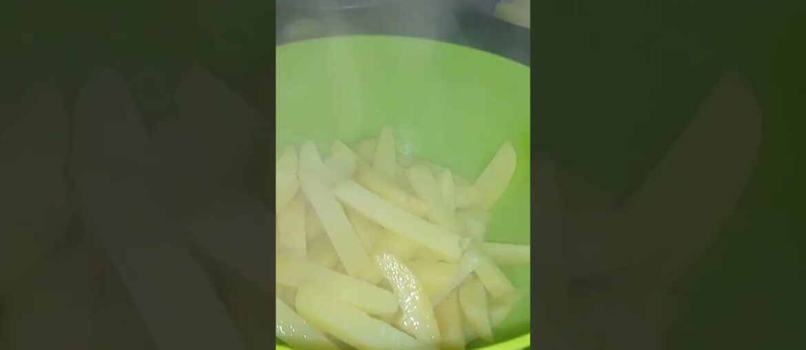 French fries recipe by bismillah kitchen#shorts #ytshorts #recipe #trending #viral #bismillahkitchen