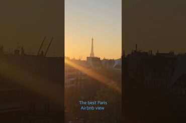 Paris magical view!#travel #paris #france #love #vacation